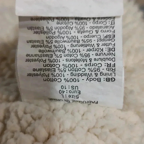 Bench urbanwear canvas coat - Picture 4 of 5